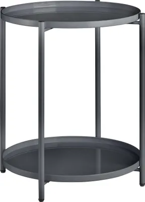 Image de Table d’appoint OXFORD - gris foncé
