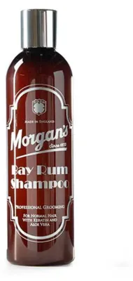 Produktbild von Morgan's - Bay Rum Shampoo - Herren-Haarshampoo Bay Rum 250 Ml