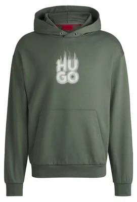 Produktbild von Hugo Boss - Kapuzenpullover für Herren GT20139 (L) (Grün)