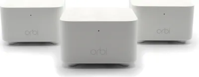 Produktbild von Netgear Orbi RBK13 Mesh-WLAN-System