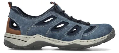Obrázek produktu pro Rieker 08065-17 (47/baltik/navy/nuss)
