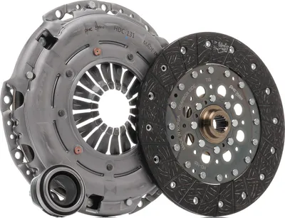 Produktbild von VALEO Kupplungssatz Kupplung für HYUNDAI i40 CW (VF) 832443