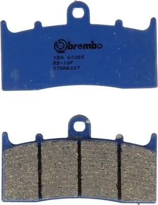 Produktbild von BREMBO Bremsbeläge Satz für BMW MOTORCYCLES R 1150 07GR6207