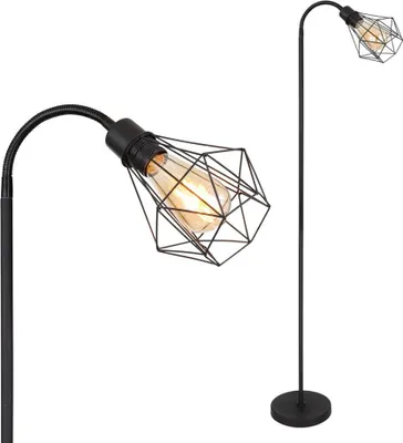 Zdjęcie produktu dla Lampa podłogowa ISABELLA 15351S Globo