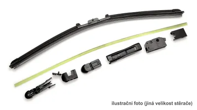 Zdjęcie produktu dla Płaska wycieraczka FLEXI 430 mm