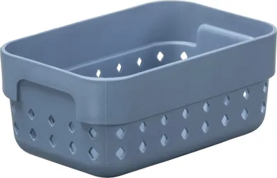 Produktbild von NHG Stapelkörbchen SEOUL ORGANIZER S blau