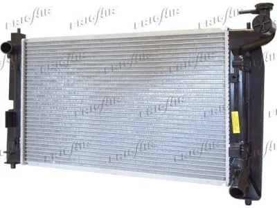 Produktbild von FRIGAIR 0115.3103 Kühler Wasserkühler Motorkühler für TOYOTA COROLLA (ZZE12, NDE12, ZDE12) COROLLA Kombi (E12J, E12T) COROLLA Verso (ZDE12, CDE12)