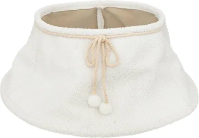 Image de Support pour sapin de Noël, diamètre 56 cm, blanc - Feeric Lights & Christmas