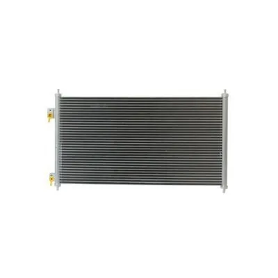 Produktbild von MAHLE AC 755 000S Kondensator Klimaanlage Klimakondensator für HONDA CIVIC VII Hatchback (EU, EP, EV)