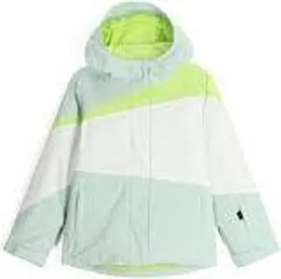 Produktbild von Spyder Zoey Jacket Mädchen - Grösse 140 - Farbe wintergreen