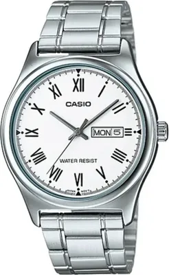 Produktbild von Casio Standard MTP-V006D-7B2, Wasserfest, Quarz