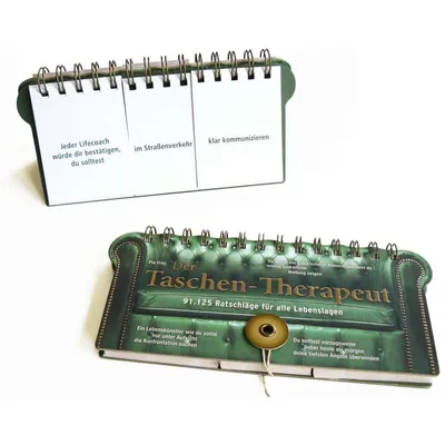 Zdjęcie produktu dla Der Taschen-Therapeut