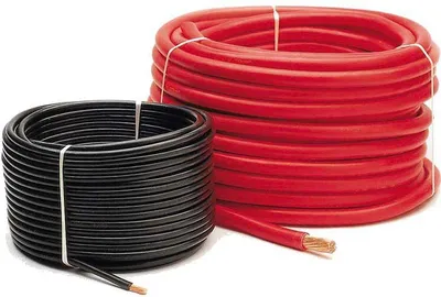 Obrázek produktu pro Prosea bateriový kabel 35 mm² 25 m červený 25 m červený 25 m