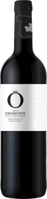 Produktbild von Oromonte Tempranillo Garnacha halbtrocken 2025 Kastilien-La Mancha | Spanien | 13% vol | 0,75 l