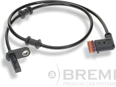Produktbild von BREMI ABS-Sensor 51283 passend für MERCEDES-BENZ E-Klasse Limousine (W212)