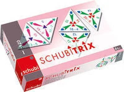 Produktbild von SCHUBITRIX: Subtraktion bis 20