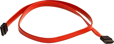 Zdjęcie produktu dla Supermicro SATA Cable (2Ft.), 0,6 m, Czerwony