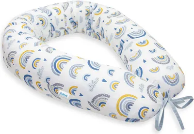 Immagine prodotto di Cuscino Gravidanza e Allattamento 170 cm, Laterale Ergonomico Multifunzionale per Dormire