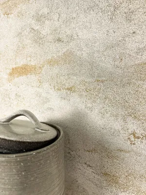Produktbild von NEWROOM Tapete Mislav Beige Vliestapete - Modern Unifarbe Glitzer  Germany
