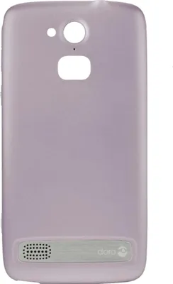 Produktbild von Original Doro Liberto 820 Akkudeckel Backcover Pink Rosa Rose Akzeptabel