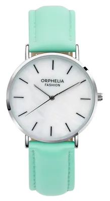 Image de Montre-bracelet pour femme Orphelia OF711806, bracelet en cuir