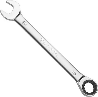Produktbild von Ring-/Gabelschlüssel TOPTUL AOAF2222