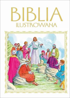 Immagine prodotto di Biblia ilustrowana