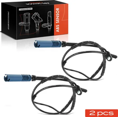 Image de Frankberg 2x Capteur ABS Arrière pour BMW X1 E84 2.0L 1.6L 3.0L 2009-2015