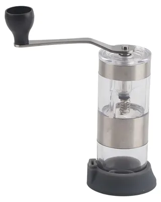 Obrázek produktu pro Ruční mlýnek na kávu, omyvatelný, nastavitelný, mlecí mechanismus na kávová zrna