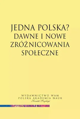 Zdjęcie produktu dla ISBN Jedna Polska?, Religia, Polski, Broszurowa okładka, 584 stron(y)
