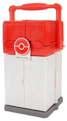 Produktbild von Pokémon Spiel- & Vitrinenkoffer