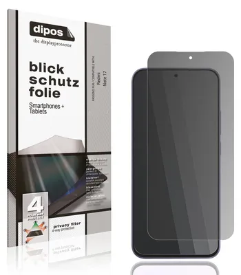Immagine prodotto di Pellicola Prottetiva per Redmi Note 17 Protezione Vista 4 modi dipos