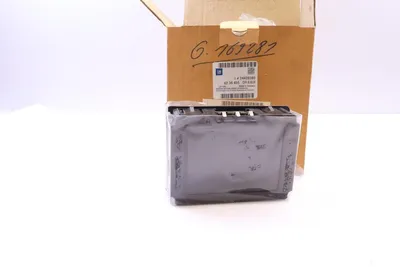 Obrázek produktu pro Originální jednotka displeje OPEL Astra-G Zafira-A 1998–2010, č. 24439380