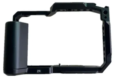 Produktbild von Solidchoice – Kameragehäuse mit Handgriff für Nikon Z-Kameras