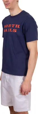 Immagine prodotto di NORTH SAILS - T-shirt uomo con logo grafico  - Taglia M