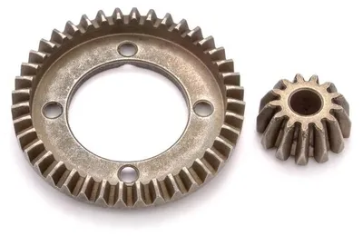 Produktbild von Maverick RC Differential Bevel Gear Set, Differential-Getriebesatz, Gold