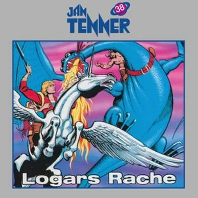 Obrázok produktu pre Jan Tenner Classics – Logars Rache, 1 audio CD – 38