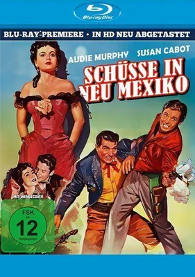 Produktbild von Schüsse in Neu Mexiko