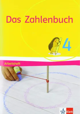 Produktbild von Das Zahlenbuch 4. Arbeitsheft Klasse 4