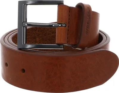 Produktbild von strellson Gürtel Leather Belt 4,0 W95 Cognac braun