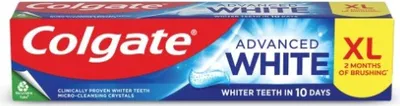 Produktbild von Advanced White XL Aufhellende Zahnpasta 125 ml