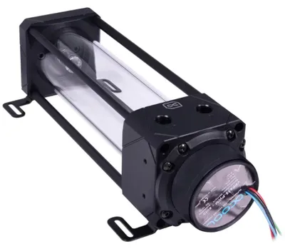 Immagine prodotto di Secchiello per ghiaccio Alphacool Aurora D5 in acetale/vetro