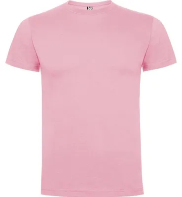 Image de Roly - T-shirt « Dogo » pour enfants LT5236 (116) (rose clair)