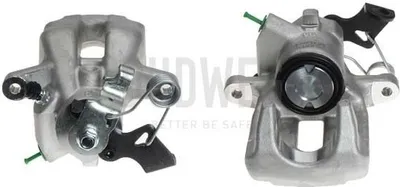 Produktbild von BUDWEG CALIPER Bremssattel Hinten Rechts für CITROËN C5 III Kombi (RW) 343655