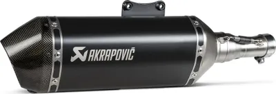 Obrázok produktu pre Zadný tlmič Akrapovic SS/CF BLK SPRINT