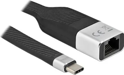 Obrázok produktu pre Sieťový adaptér Delock – USB-C 3.2 Gen 1 – Gigabit Ethernet