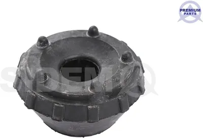 Produktbild von SIDEM 837502 Federbeinstützlager Hinten Unten für AUDI A4 Limousine (8K2, B8) A4 Limousine (8D2, B5) A4 Avant (8D5, B5)