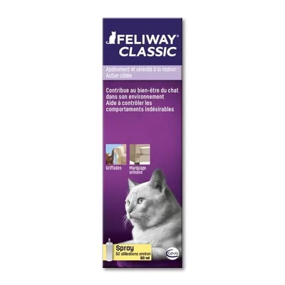 Zdjęcie produktu dla Spray Anti-Stress-Feliway 60ml