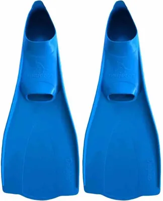 Produktbild von Pathos Dolphin Tauchflossen Blau EU 42-44 Blau EU 42-44