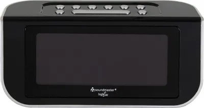 Produktbild von Soundmaster FUR 4005 Funkuhrenradio